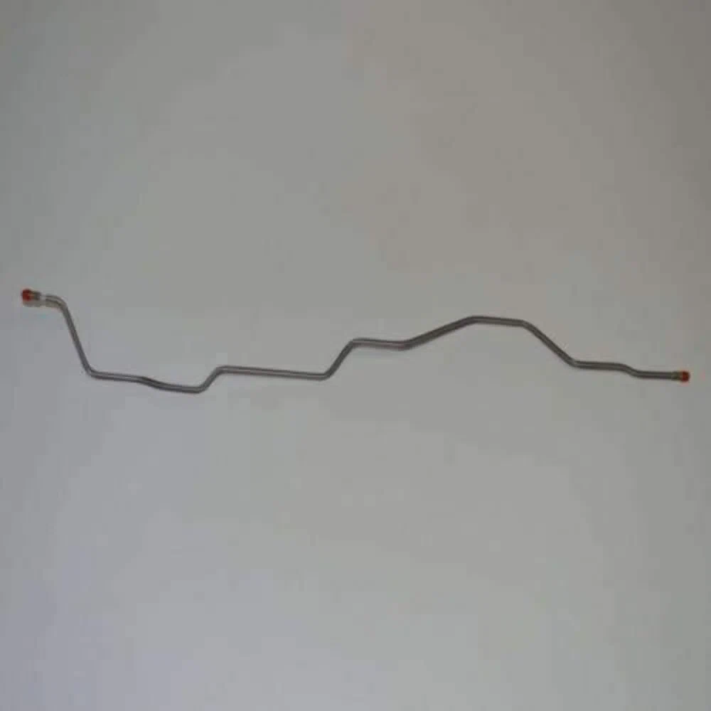 91-01 Jeep Cherokee Rear Axle Brake Lines Non ABS